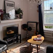 Photo of clarisse's room
