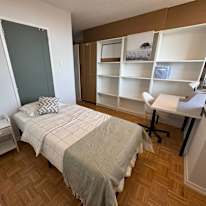 Photo of Mahmut Aga's room