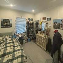 Photo of Elena's room