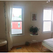 Photo of Zaid's room