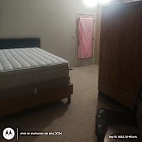 Photo of Nick's room