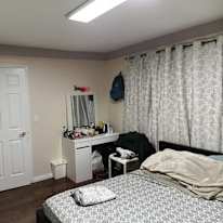 Photo of Maya's room