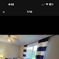 Photo of Marisha's room