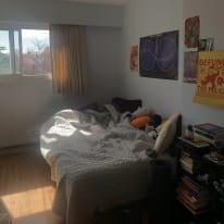 Photo of Ienelle's room