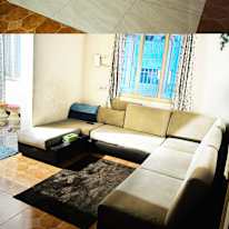 Photo of Neha's room