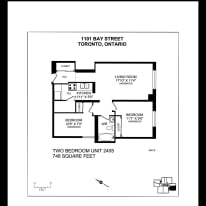 Photo of Hannah's room