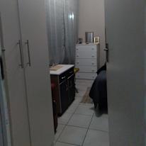 Photo of Gavin Mkhabela's room