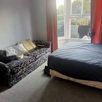 Photo of Ronan Kake's room