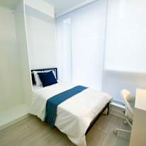 Photo of Olivia's room