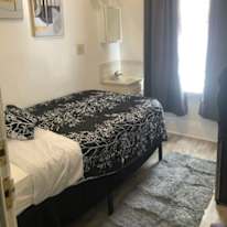 Photo of Elizabeth's room