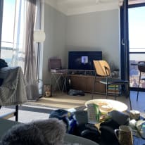 Photo of Alexa's room