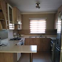 Photo of Nathi Nkambule's room