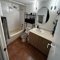 Photo of Ali's room
