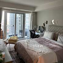 Photo of Mira's room