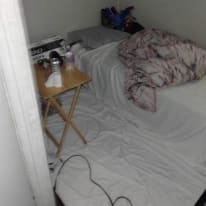 Photo of Lisa Adams's room