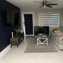 Photo of Berdens's room