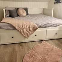 Photo of Patricia's room