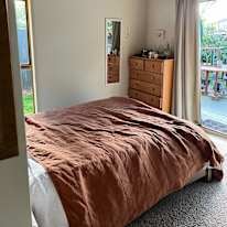 Photo of Moira's room