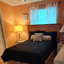 Photo of Patricia's room