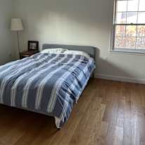 Photo of Henry's room