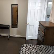 Photo of Noel's room