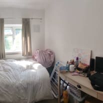 Photo of Katia's room