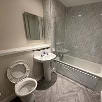 Photo of Raj's room