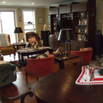 Photo of Greg's room