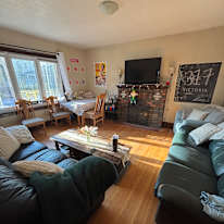 Photo of Rebecca's room