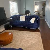 Photo of Agnes's room