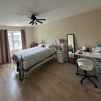Photo of Ángela's room