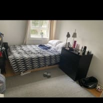 Photo of Alex's room