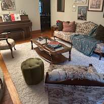 Photo of Petra's room