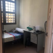 Photo of Sky's room