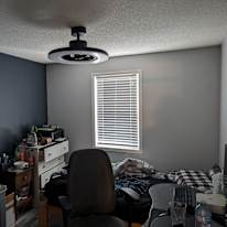 Photo of jason mccorriston's room