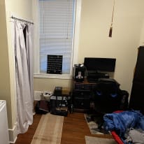 Photo of Josiah's room