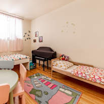 Photo of Kateryna's room