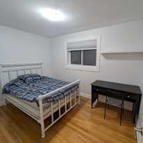 Photo of Noah Graham's room