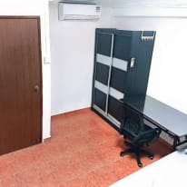 Photo of Jon Qiu's room