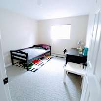 Photo of Maria's room