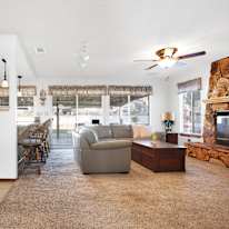 Photo of Royall's room