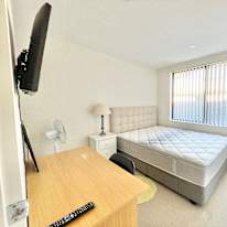 Photo of Dee's room