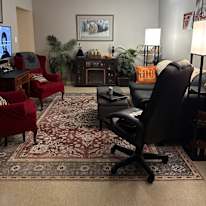 Photo of Michelle's room