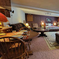 Photo of Lynda's room