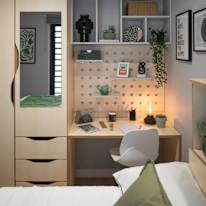 Photo of soumia's room