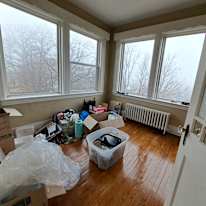 Photo of Mariah's room