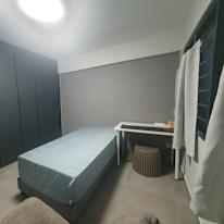 Photo of Lee's room