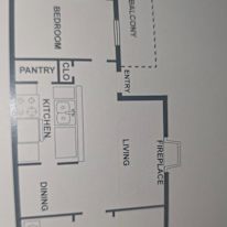 Photo of Alexxa's room