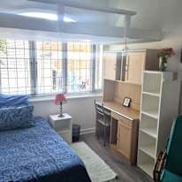 Photo of Jos Milne's room