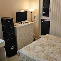 Photo of Pooyan Naghsh's room